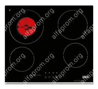 Варочная панель Franke FHC 604 4C T BP (108.0280.340)