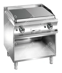 Сковорода открытая электрическая Apach Chef Line GLFTE89LROS