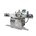 Напольный автоматический этикетировщик для круглой тары с датером HLMT-200D