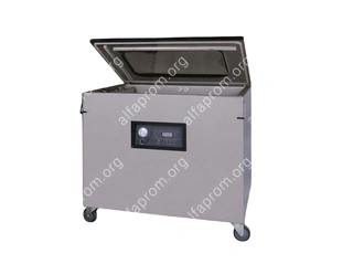 Напольная DZ-1100/2L SS (нерж.) (Выставочный образец)