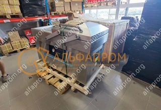 ВАКУУМ-УПАКОВОЧНАЯ МАШИНА ALFAPROM® ALP 500/2B