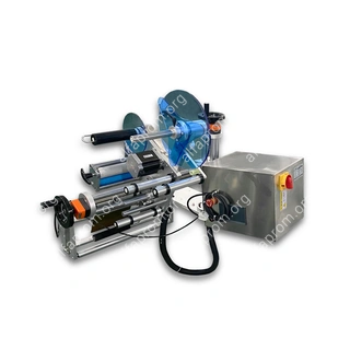 Автоматический встраиваемый этикетировщик HL-A600X (нижн. подача, W пленки до 600 мм)