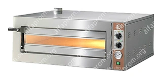 Печь для пиццы Cuppone Tiziano TZ430/1M