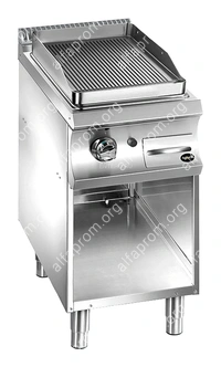 Сковорода открытая электрическая Apach Chef Line GLFTE49ROS