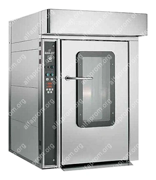 Печь ротационная Bake Off Rotorbake Е3.5