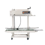 Роликовый (конвейерный) запайщик для тяжелых мешков FRCM-1120L (с датером)