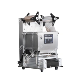 Автоматический запайщик лотков HL-95A (187*137) SS (Выставочный образец)