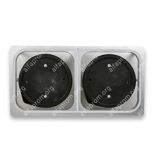 Матрица для HLV-400T (диаметр лотка 150 мм, матрица на 2 лотка)