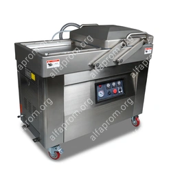 Вакуумный упаковщик HVC-610S/2A-G (DZQ-610/2SA) (обрезка, BUSCH)