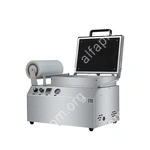 Скин упаковочная машина HLV-300VST NEW (210*148*40мм, матрица на 2 лотка)