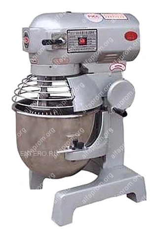 Миксер планетарный Foodatlas B-20B (AR) Pro 220В