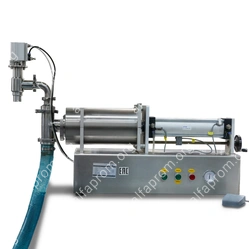 Дозатор поршневой LPF-1000T с фторопластовыми уплотнениями