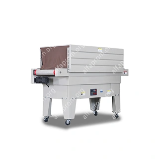 Термоусадочный тоннель BS-6535LA (с сетчатым транспортером)