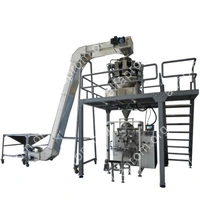 Фасовочно-упаковочный станок MENTPACK 101P-T