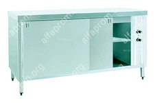 Нейтральный модуль с внутренним подогревом INOKSAN INO-KGS160