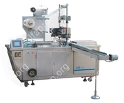 Машина для трехмерной упаковки в прозрачную пленку ZSB-420A