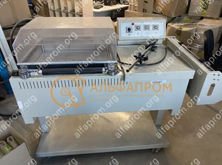 Термоусадочный аппарат Hualian BSF-5540 (б/у)