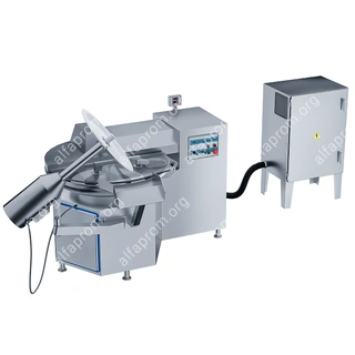 Куттер открытого типа ZB125