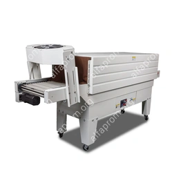 Термоусадочный тоннель BS-4535LA для PE пленки