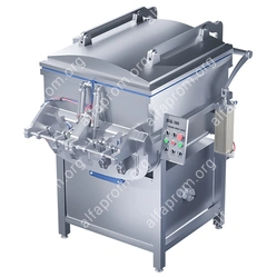 Вакуумный фаршемес JBZK-300 с Z-образными месильными органами