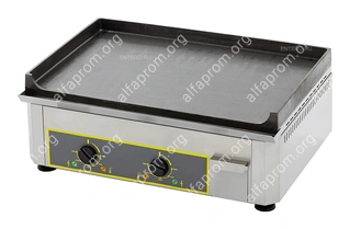 Поверхность жарочная Roller Grill PSF 600 E 380В Поверхность жарочная Roller Grill PSF 600 E 380В