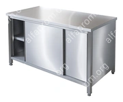 Стол производственный ITERMA СЦ-271/907 Ш430 купе