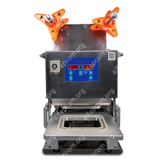 Автоматический запайщик лотков HL-95A (газонаполнение, 227*178) SS